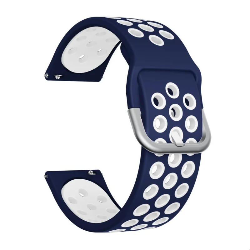 Bemerkenswert elegant Fitbit Versa 2 Silikon / TPU armband