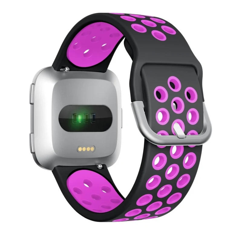 Bemerkenswert elegant Fitbit Versa 2 Silikon / TPU armband