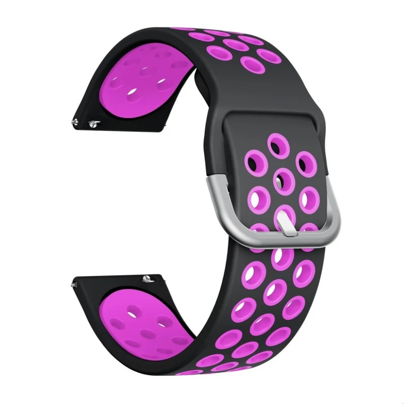 Bemerkenswert elegant Fitbit Versa 2 Silikon / TPU armband