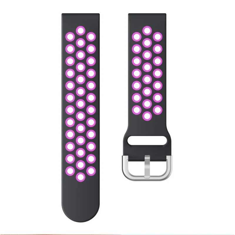 Bemerkenswert elegant Fitbit Versa 2 Silikon / TPU armband