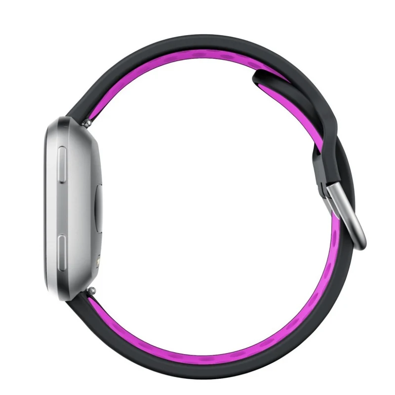 Bemerkenswert elegant Fitbit Versa 2 Silikon / TPU armband