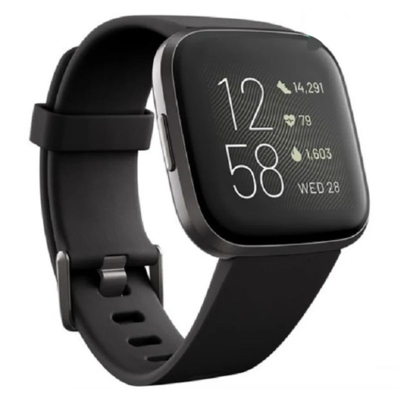 Auffallend modisch Fitbit Versa 2 Silikon / TPU armband