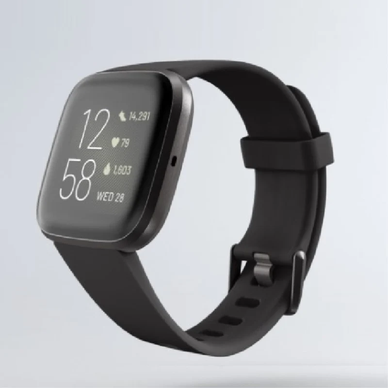 Auffallend modisch Fitbit Versa 2 Silikon / TPU armband