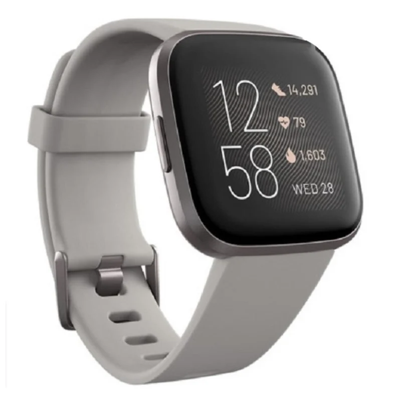 Auffallend modisch Fitbit Versa 2 Silikon / TPU armband