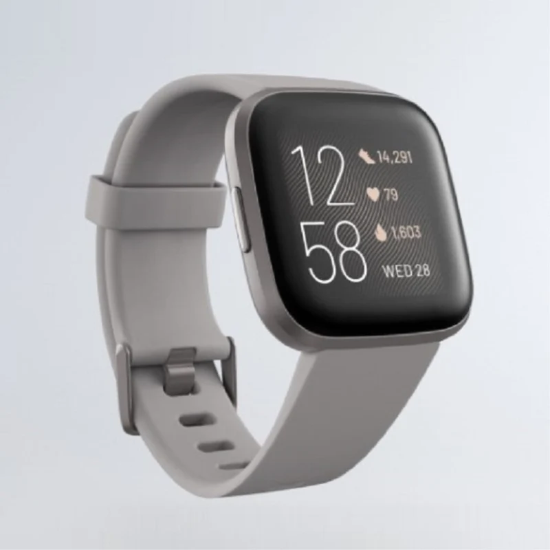 Auffallend modisch Fitbit Versa 2 Silikon / TPU armband
