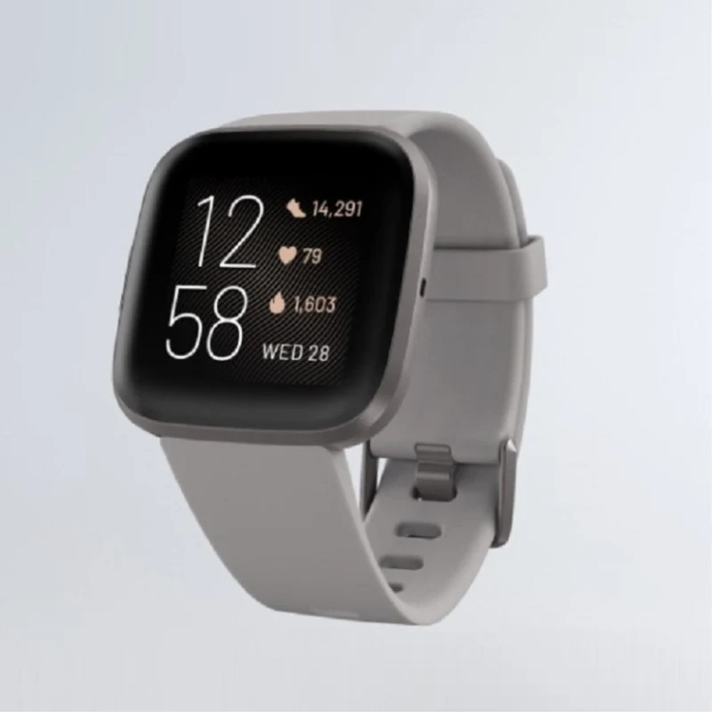 Auffallend modisch Fitbit Versa 2 Silikon / TPU armband
