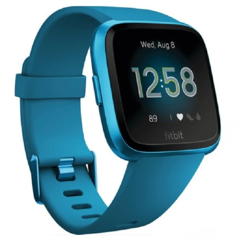 Auffallend modisch Fitbit Versa 2 Silikon / TPU armband