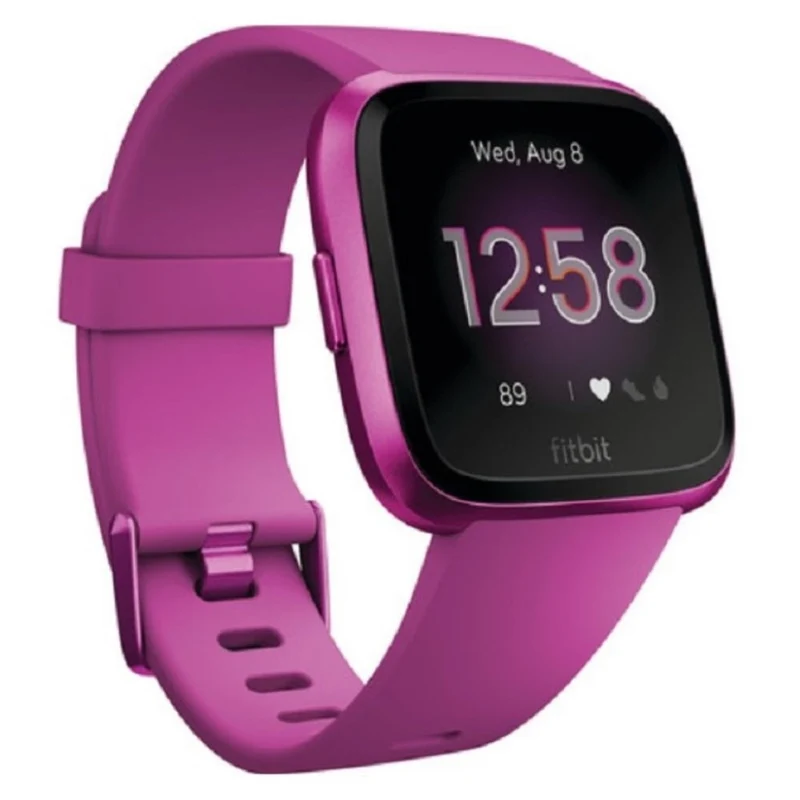 Auffallend modisch Fitbit Versa 2 Silikon / TPU armband