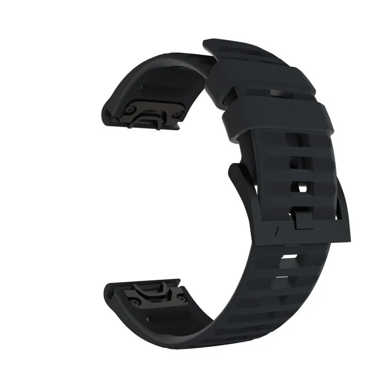 Auffallend stilvoll Universell Garmin Silikon / TPU armband