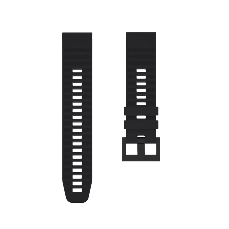 Auffallend stilvoll Universell Garmin Silikon / TPU armband