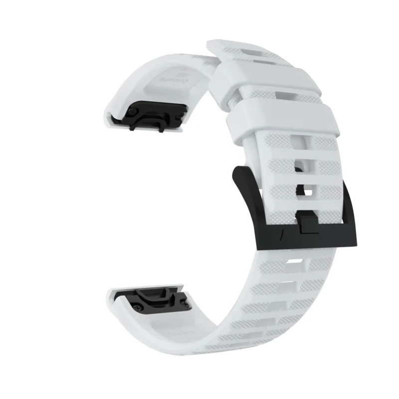 Auffallend stilvoll Universell Garmin Silikon / TPU armband