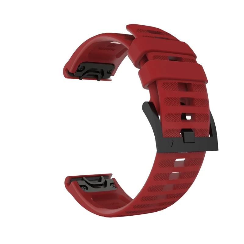 Auffallend stilvoll Universell Garmin Silikon / TPU armband