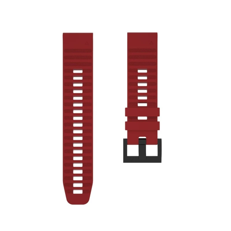 Auffallend stilvoll Universell Garmin Silikon / TPU armband