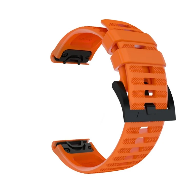 Auffallend stilvoll Universell Garmin Silikon / TPU armband