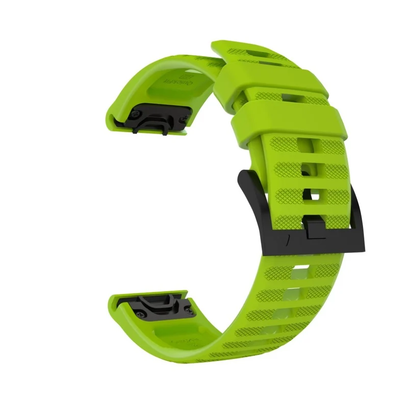 Auffallend stilvoll Universell Garmin Silikon / TPU armband
