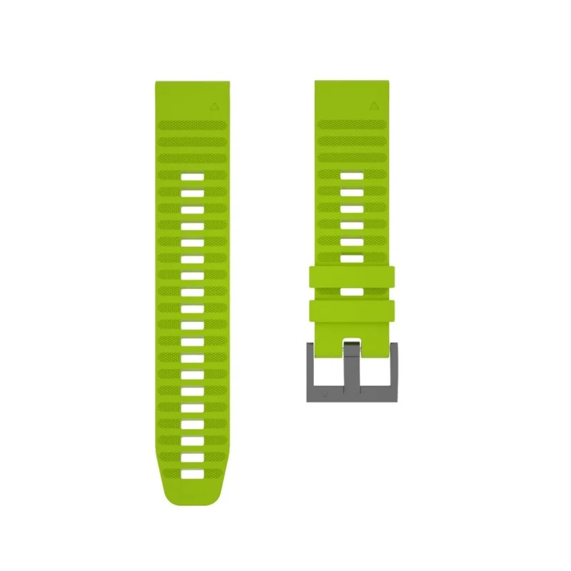 Auffallend stilvoll Universell Garmin Silikon / TPU armband