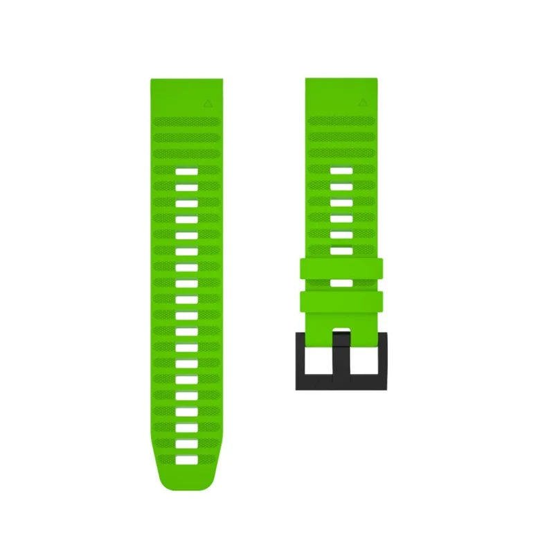 Auffallend stilvoll Universell Garmin Silikon / TPU armband