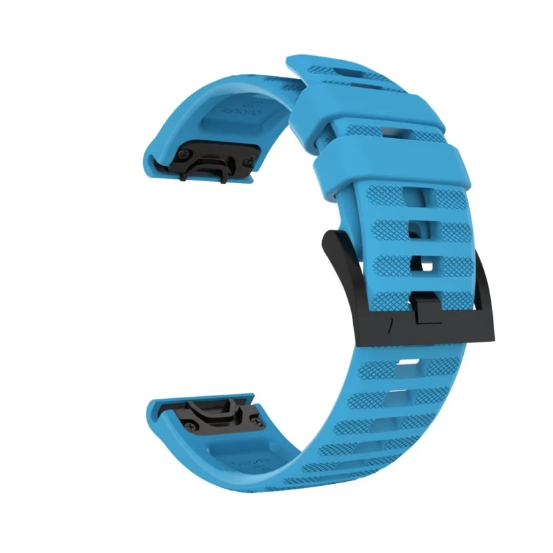 Auffallend stilvoll Universell Garmin Silikon / TPU armband
