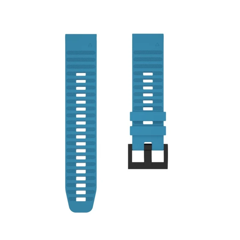 Auffallend stilvoll Universell Garmin Silikon / TPU armband