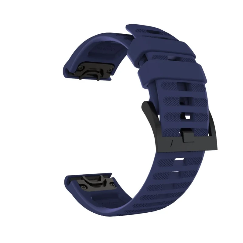 Auffallend stilvoll Universell Garmin Silikon / TPU armband