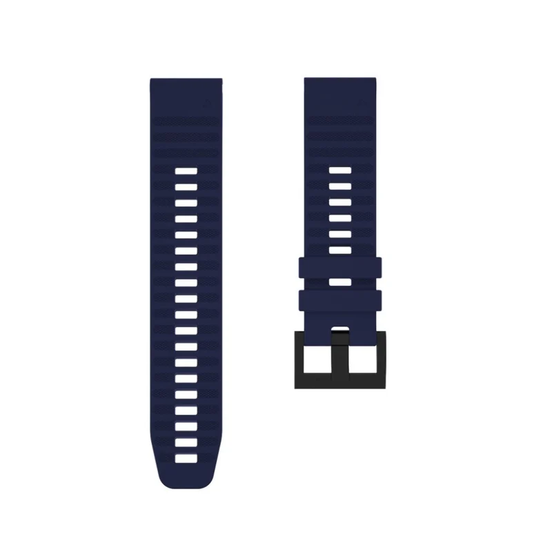 Auffallend stilvoll Universell Garmin Silikon / TPU armband