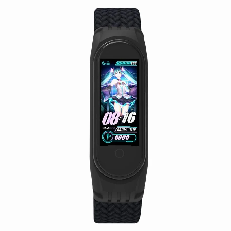 Absolut modisch Universell Xiaomi Textil / Nylon armband - Größe: S