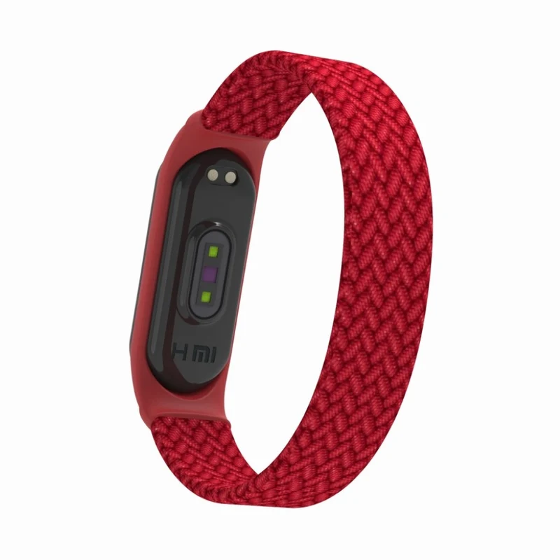 Absolut modisch Universell Xiaomi Textil / Nylon armband - Größe: S