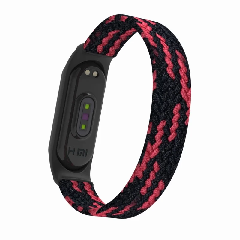 Absolut modisch Universell Xiaomi Textil / Nylon armband - Größe: S