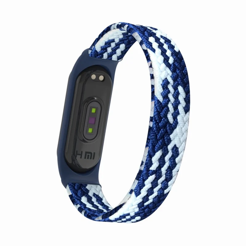 Absolut modisch Universell Xiaomi Textil / Nylon armband - Größe: S