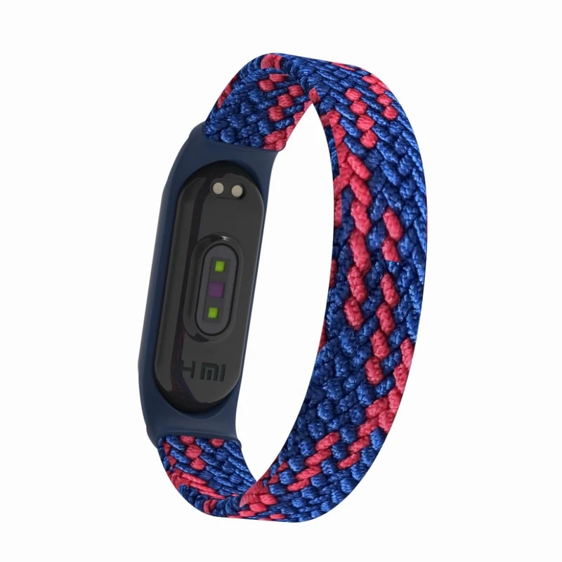 Absolut modisch Universell Xiaomi Textil / Nylon armband - Größe: S