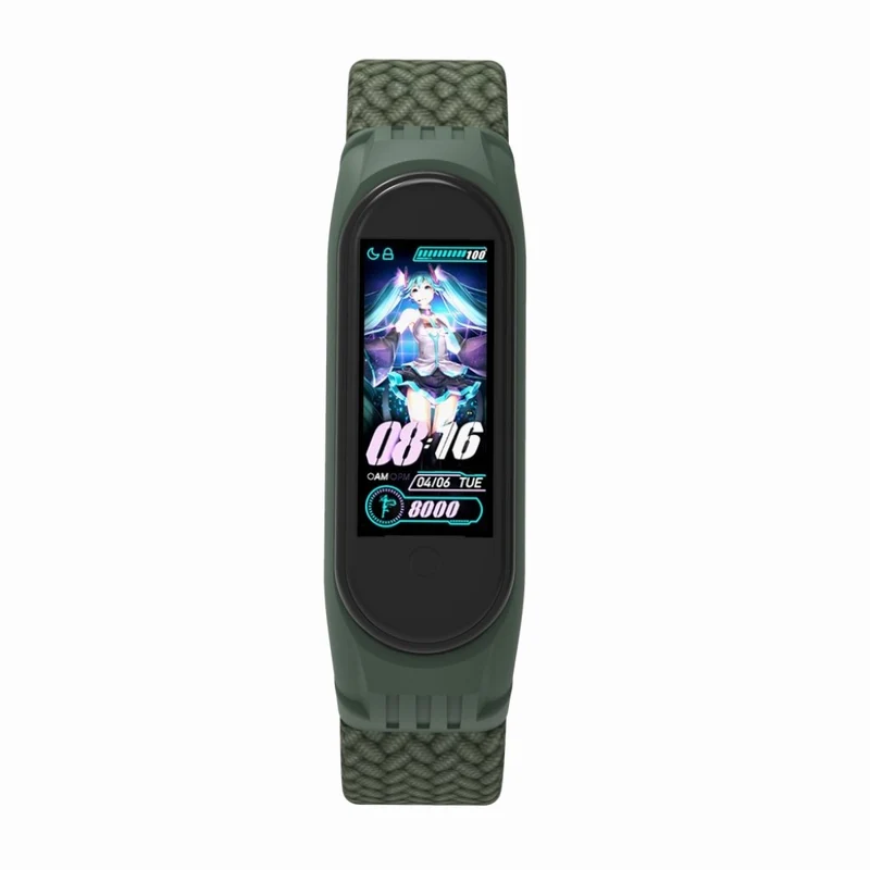Absolut modisch Universell Xiaomi Textil / Nylon armband - Größe: S
