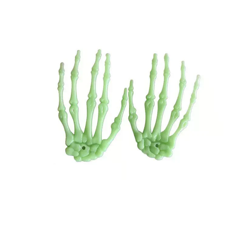 Dekorative Skelett-Hände