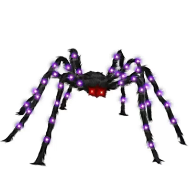 Dekorative Halloween-Spinne