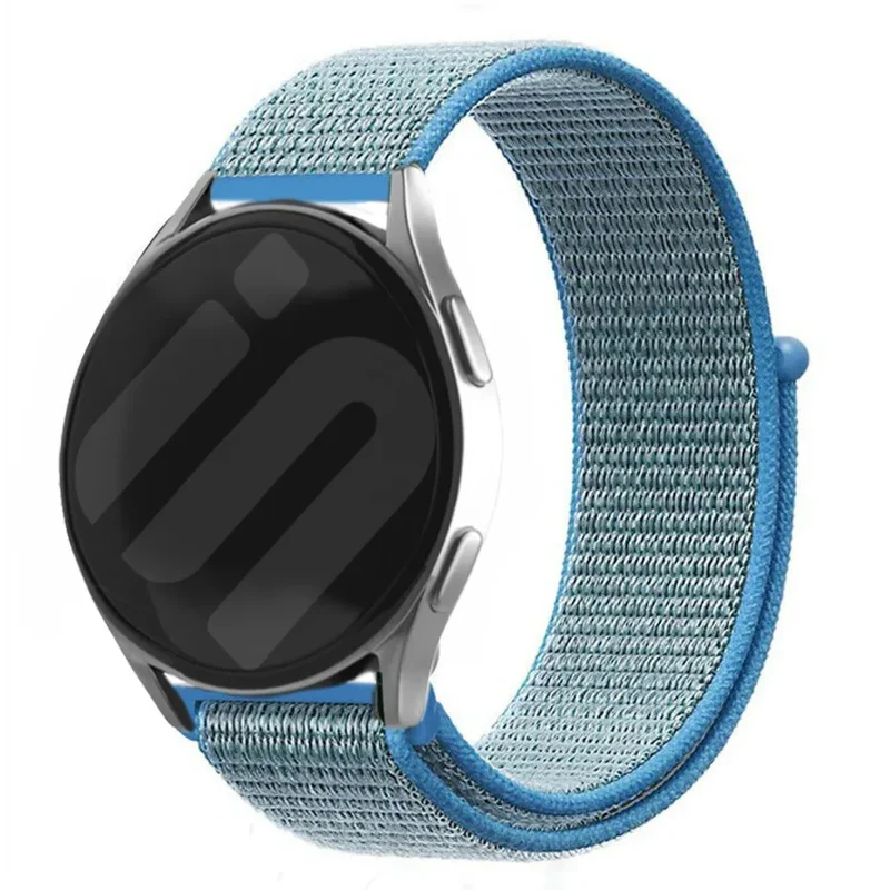 ICE Fit 1.78 Nylonarmband (Blau)