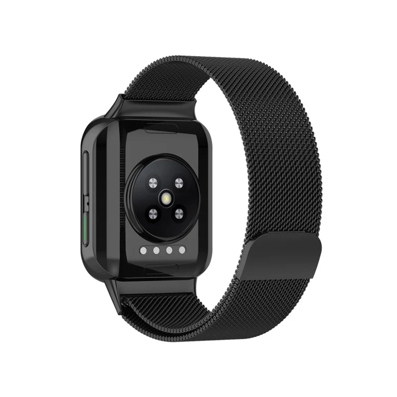Mega elegant Oppo Watch (41mm) Metall armband