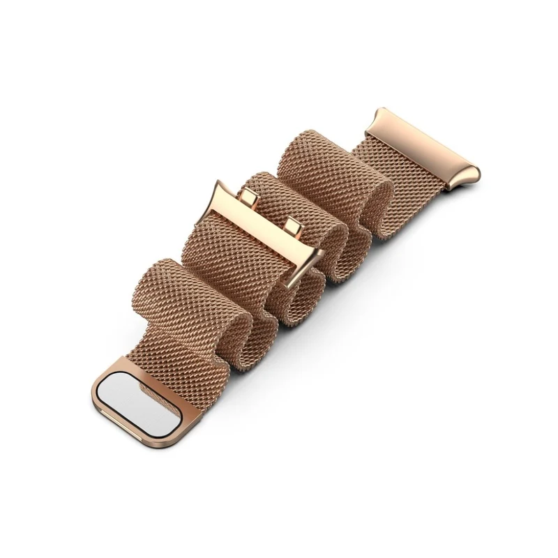 Mega elegant Oppo Watch (41mm) Metall armband
