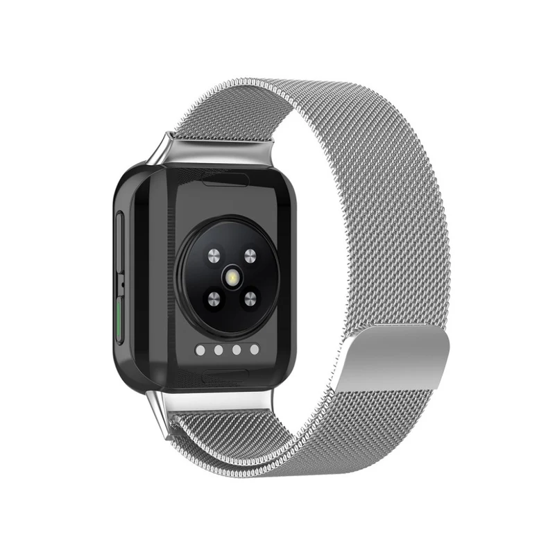 Mega elegant Oppo Watch (41mm) Metall armband