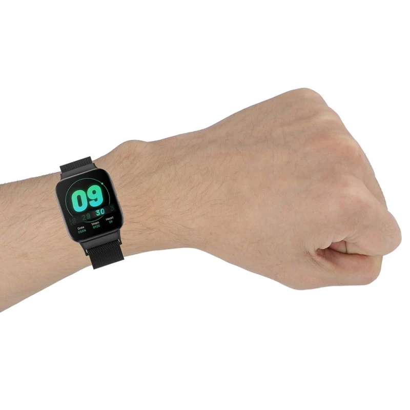 Brillant Oppo Watch (46mm) Metall armband