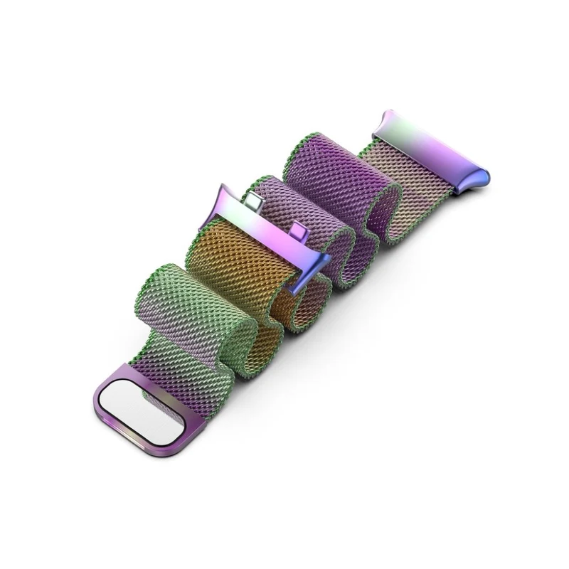 Brillant Oppo Watch (46mm) Metall armband