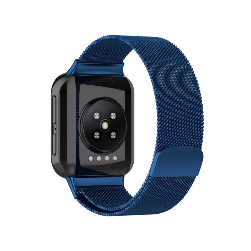 Brillant Oppo Watch (46mm) Metall armband