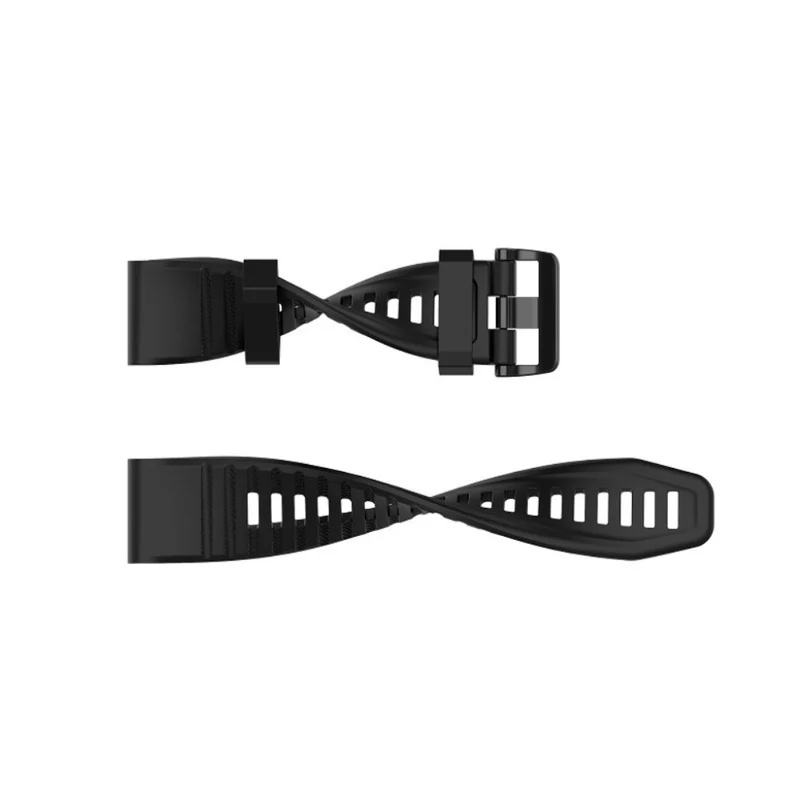Sehr gut Garmin Fenix 6X Pro Silikon / TPU armband