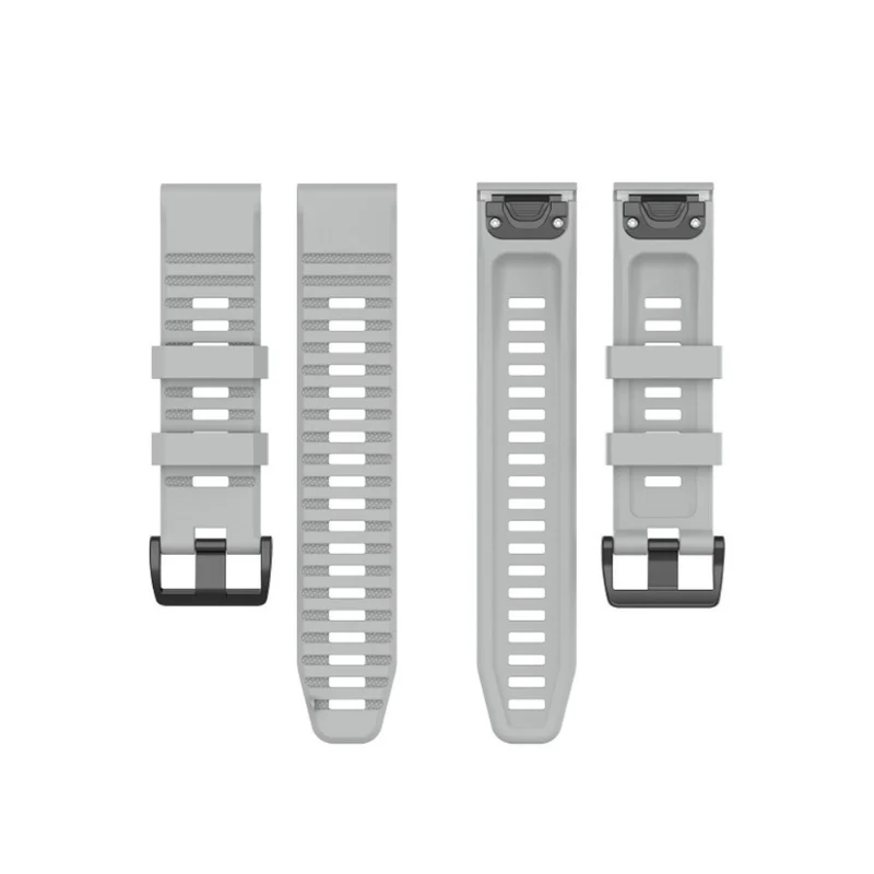 Sehr gut Garmin Fenix 6X Pro Silikon / TPU armband