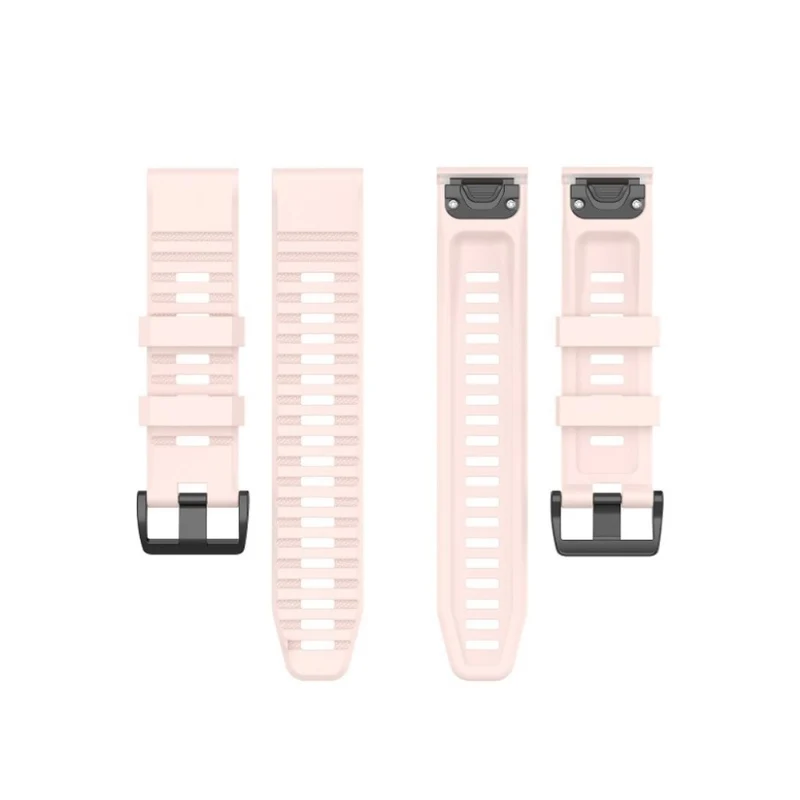 Sehr gut Garmin Fenix 6X Pro Silikon / TPU armband