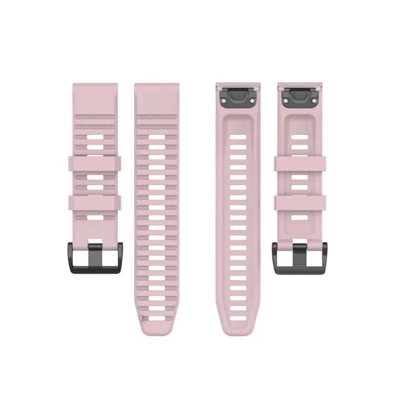 Sehr gut Garmin Fenix 6X Pro Silikon / TPU armband