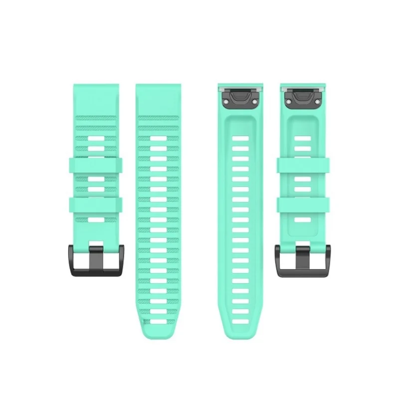 Sehr gut Garmin Fenix 6X Pro Silikon / TPU armband