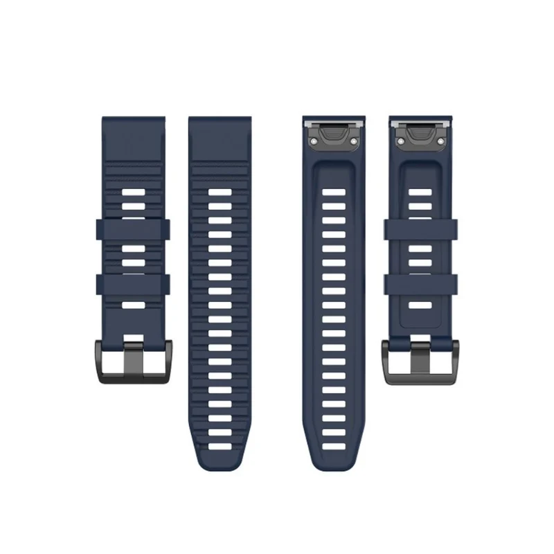 Sehr gut Garmin Fenix 6X Pro Silikon / TPU armband