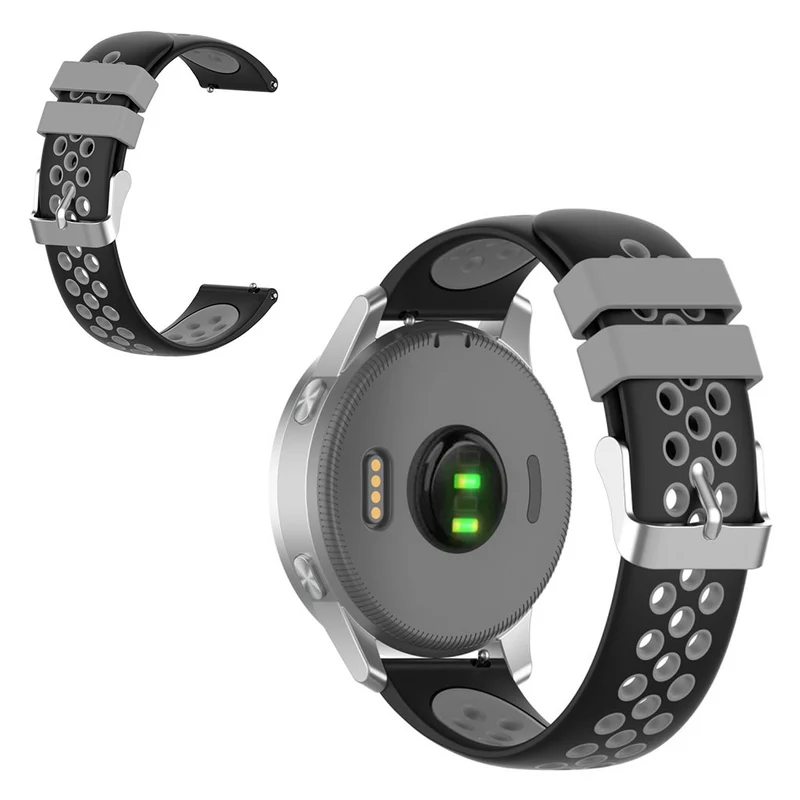 Garmin Vivoactive 4S / Garmin Vivomove 3S Silikon / TPU armband