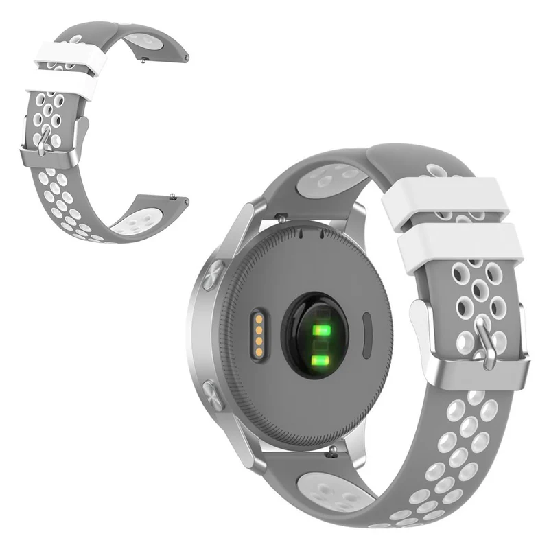 Garmin Vivoactive 4S / Garmin Vivomove 3S Silikon / TPU armband