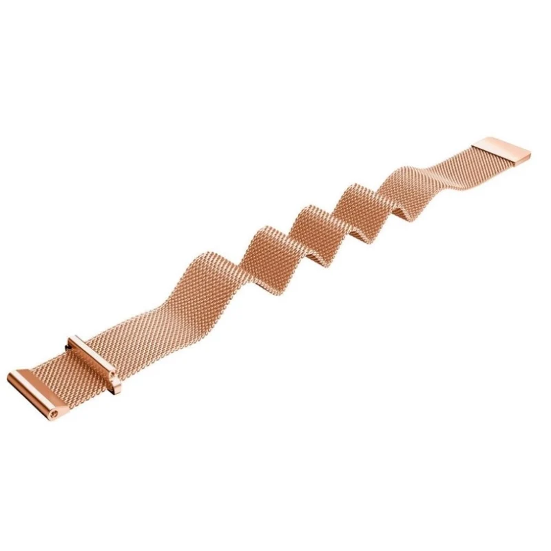 Unglaublich gut Garmin Vivoactive 4S Metall armband