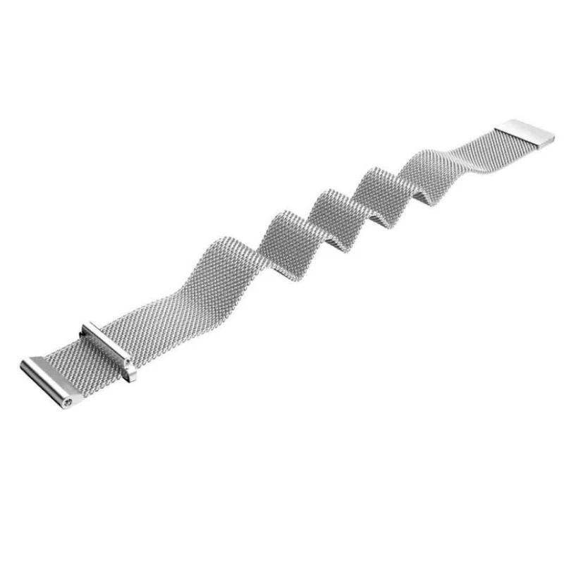 Unglaublich gut Garmin Vivoactive 4S Metall armband
